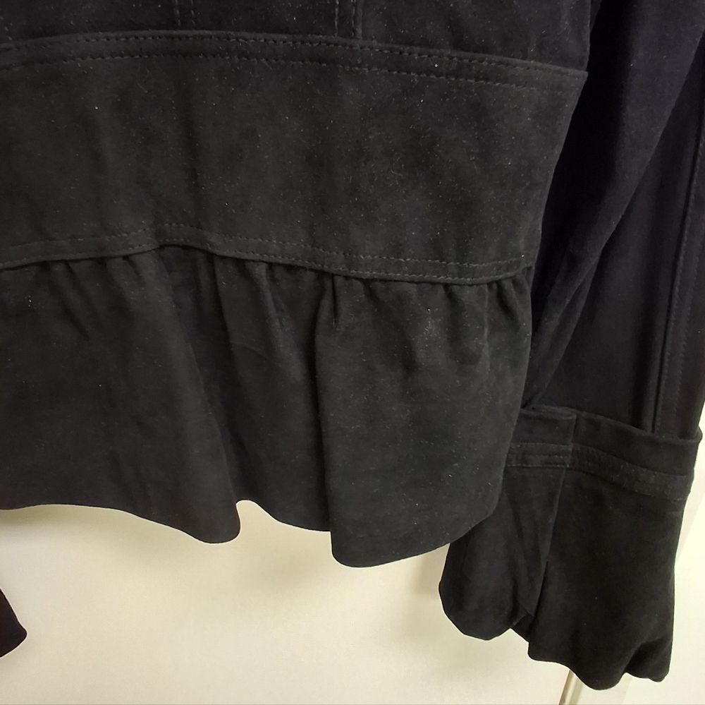 Suede Jacket - Picture 5 of 9